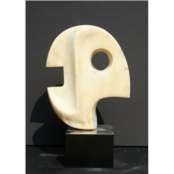 Dan Content, Modern Abstract Stone Sculpture