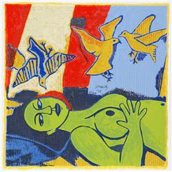 Corneille, China Suite VI, Terragraph  