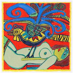 Corneille, China Suite V, Terragraph  