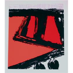 Ray Elman, All's Well That Ends Well, Serigraph