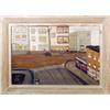 Image 1 : Ralph Fasanella, Bronx, NY, Painting