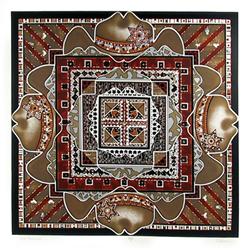 Robert Kerns, MSG Nashville, Lithograph