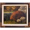 Image 1 : Harry Lane, Barberry Bush, Painting