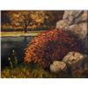 Image 2 : Harry Lane, Barberry Bush, Painting