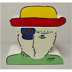 Peter Max, Zero Ceramic Cookie Jar