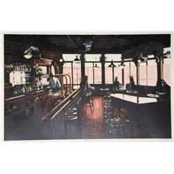 Harry McCormick, Two Bar Photorealist Serigraphs