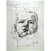 Image 2 : Michelangelo Pistoletto, I Am The Third, Silkscreen
