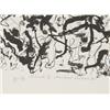 Image 2 : Michael Rubin, Lot of Two Abstract Lithographs