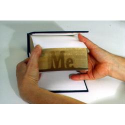 Ed Ruscha, Me and The, Book