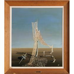 Jorge Noceda Sanchez, Yesterday and Today, Painting 