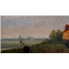 Image 2 : Cornelius Van Leemputten, Barnyard Scene, Painting