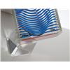 Image 3 : Victor Vasarely, Moire Wave, Lucite Sculpture 