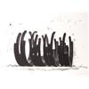 Image 1 : Bernar Venet, Variations on the Arc V,  Silkscreen