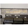 Image 7 : Mitsubishi # M325 L Numerical Control System