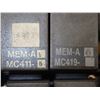 Image 8 : Mitsubishi # M325 L Numerical Control System