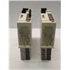 Image 3 : (2) Mitsubishi # MDS-B-V2-3535 Drives