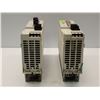 Image 4 : (2) Mitsubishi # MDS-C1-SP-75 Drives