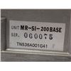 Image 9 : Mitsubishi # MR-S1-200-E01 Drive
