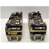 Image 4 : (2) Mitsubishi # MR-S1-200-E01 Drives