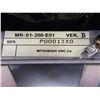 Image 7 : (2) Mitsubishi # MR-S1-200-E01 Drives