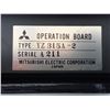 Image 3 : Mitsubishi # YZ315A-2 Operation Board