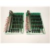 Image 1 : (2) Mitsubishi # 03-81581-02 Circuit Boards