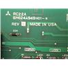 Image 8 : (2) Mitsubishi # RC22A BN624A949H01-* Circuit Boards