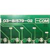 Image 8 : Mitsubishi # 03-81579-02 Circuit Board