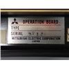 Image 4 : Mitsubishi # BN110A691 Operator Pannel