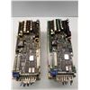 Image 5 : (2) Mitsubishi # MR-S1-80-E01, MR-S1-100-E01 Drives