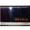 Image 7 : Mitsubishi # MDS-A-SPJ-55 Spindle drive Unit