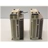 Image 3 : (2) Mitsubishi # MDS-A-SVJ-10 Drives