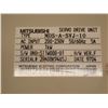 Image 9 : (2) Mitsubishi # MDS-A-SVJ-10 Drives