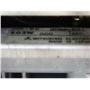 Image 9 : Mitsubishi # MR-S3-80AA-E01 Drive
