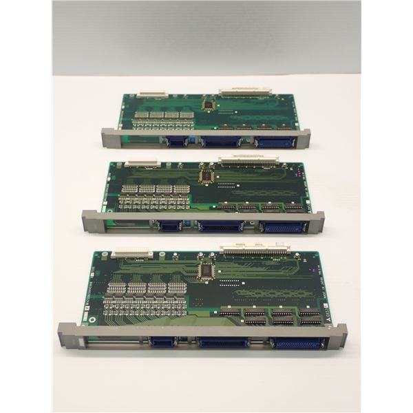 (3) Mitsubishi # BN634A639G52A Circuit Boards