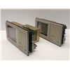 Image 1 : (2) Mitsubishi # MDT962B-1A 4MB914 Screens