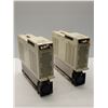 Image 1 : (2) Mitsubishi # MDS-A-CV-110 Drives