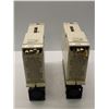 Image 4 : (2) Mitsubishi # MDS-A-CV-110 Drives