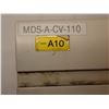 Image 7 : (2) Mitsubishi # MDS-A-CV-110 Drives