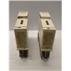 Image 3 : (2) Mitsubishi # MDS-A-CV-110 Drives