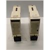 Image 4 : (2) Mitsubishi # MDS-A-CV-110 Drives