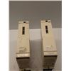 Image 5 : (2) Mitsubishi # MDS-A-CV-110 Drives