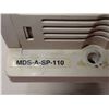 Image 6 : (3) Mitsubishi # MDS-A-SP-110 Drives