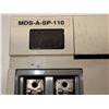 Image 8 : (3) Mitsubishi # MDS-A-SP-110 Drives