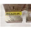 Image 8 : Mitsubishi # MDS-A-V1-20 Drive