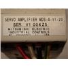 Image 9 : Mitsubishi # MDS-A-V1-20 Drive