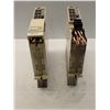 Image 4 : (2) Mitsubishi # MDS-A-V2-2020 Drives