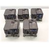 Image 1 : (4) Mitsubishi FR-E740-0.75K Inverters