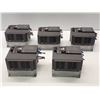 Image 3 : (4) Mitsubishi FR-E740-0.75K Inverters