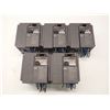 Image 5 : (4) Mitsubishi FR-E740-0.75K Inverters